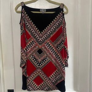 JM Collection Classic Black Apparel